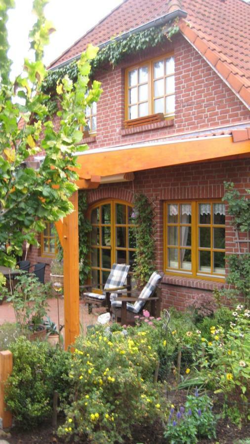 Gaesteappartement Appricot Adendorf Exterior photo